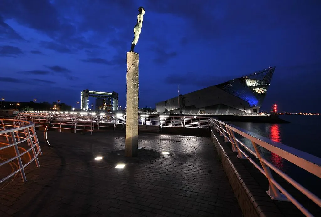 Διαμέρισμα 2@109 Hull Ξενοδοχείο Kingston upon Hull