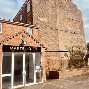 The Martello - Free Secure Carpark Kingston upon Hull